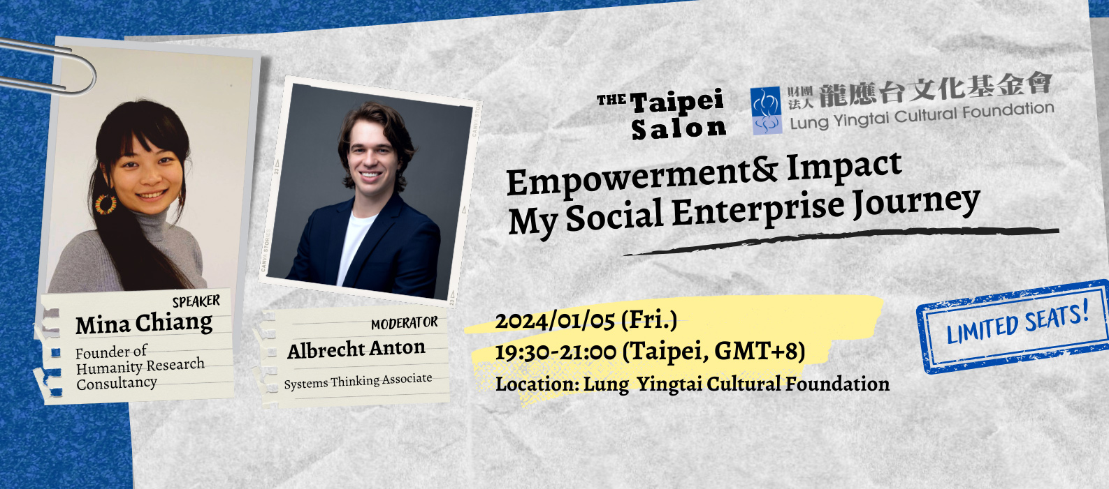 Empowerment & Impact: My Social Enterprise Journey